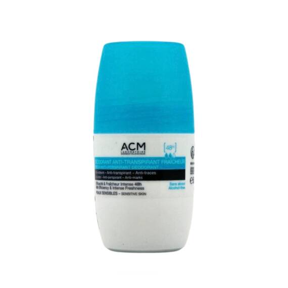 Acm Fresh 48-Hour Antiperspirant, 50 ml - 1
