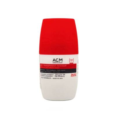 Acm Intense 72-Hour Antiperspirant, 50 ml - ACM