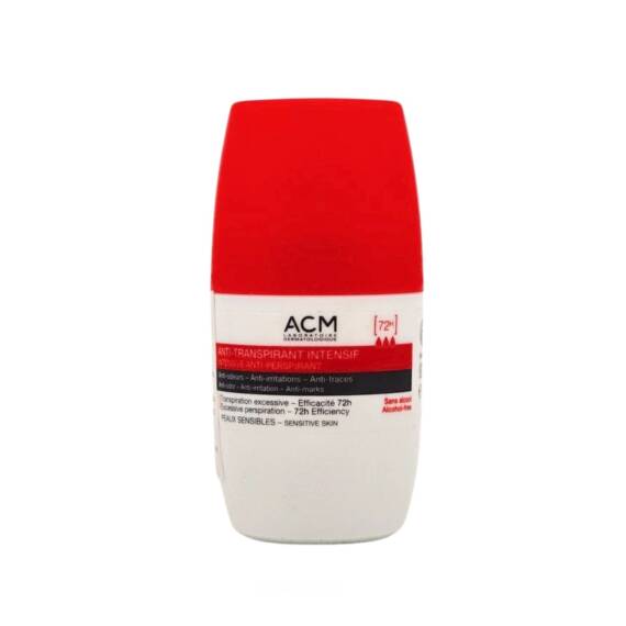 Acm Intense 72-Hour Antiperspirant, 50 ml - 1