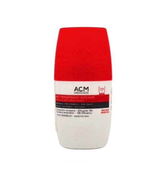 ACM İntense 72 saat antiperspirant 50 ml - 1