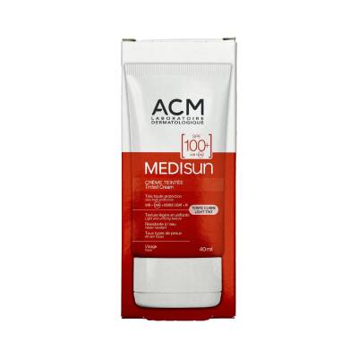 Acm Medisun SPF 100 40 ml Gel - ACM