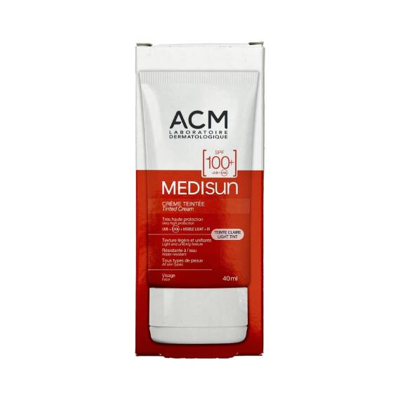 Acm Medisun SPF 100 40 мл гель - 1
