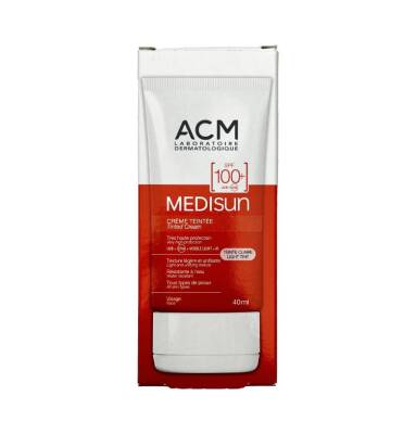 ACM Medisun SPF 100 40 ml gel - ACM