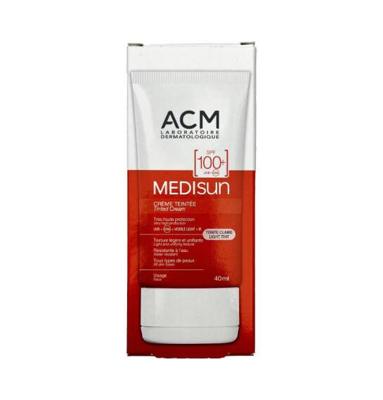 ACM Medisun SPF 100 40 ml gel - 1