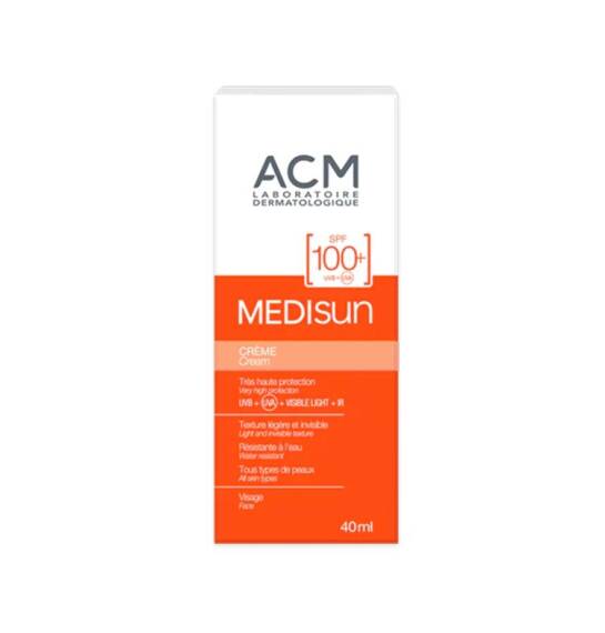 ACM Medisun SPF 100 40 ml krem - 1