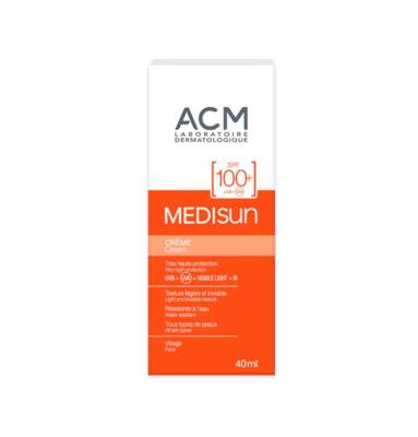 ACM Medisun SPF 100 40 ml krem - ACM