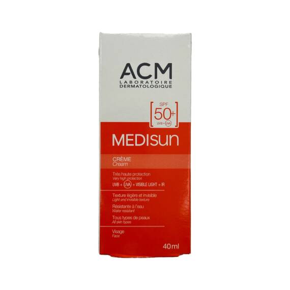 ACM Medisun SPF 50 40 ml krem - 1