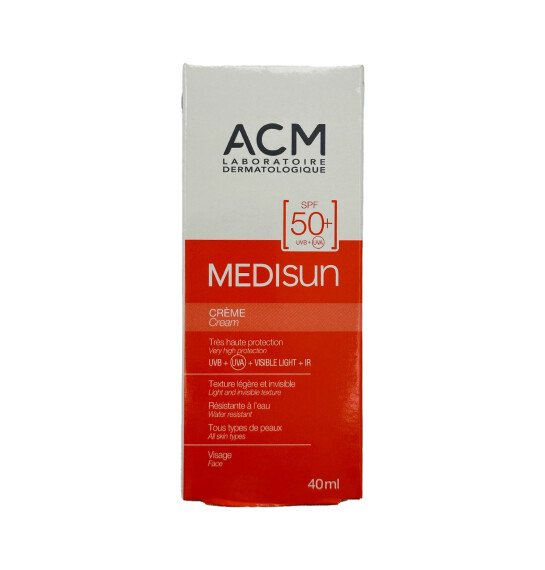 ACM Medisun SPF 50 40 ml krem - ACM