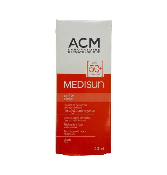 ACM Medisun SPF 50 40 ml krem - 1