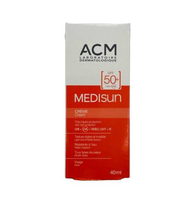 ACM Medisun SPF 50 40 ml krem - ACM