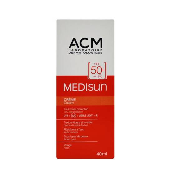 ACM Medisun SPF50 tonal krem 40 ml - 1