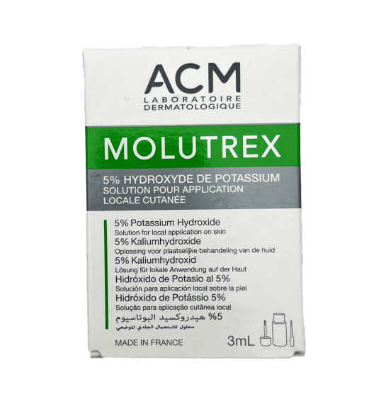 ACM Molutreks 3 ml flakon - 1