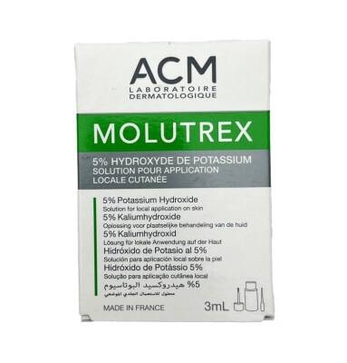 ACM Molutreks 3 ml flakon - 