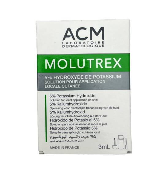 ACM Molutreks 3 ml flakon - 1