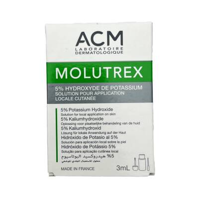 Acm Molutreks 3 ml Flakon - ACM