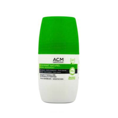 Acm Natural антиперспирант 24 часа, 50 мл - ACM