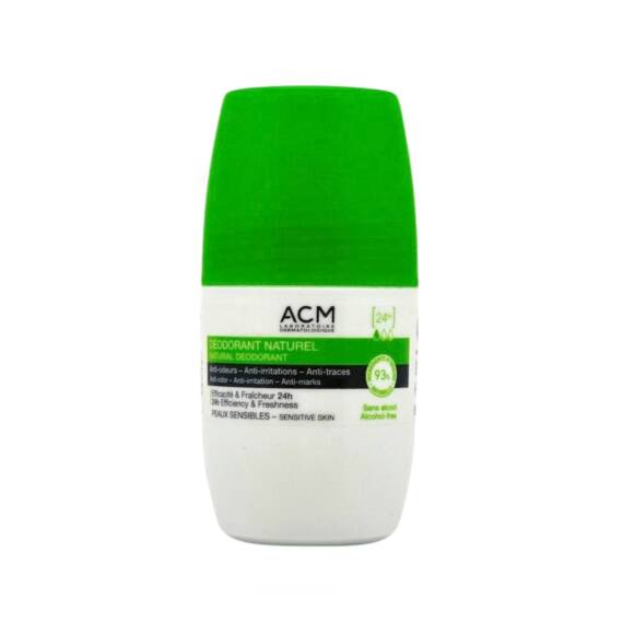 Acm Natural антиперспирант 24 часа, 50 мл - 1
