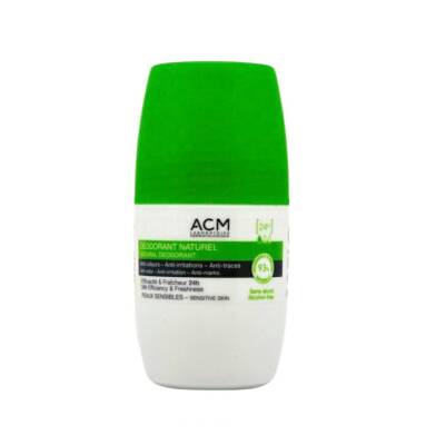 ACM Natural 24 saat antiperspirant 50 ml - ACM