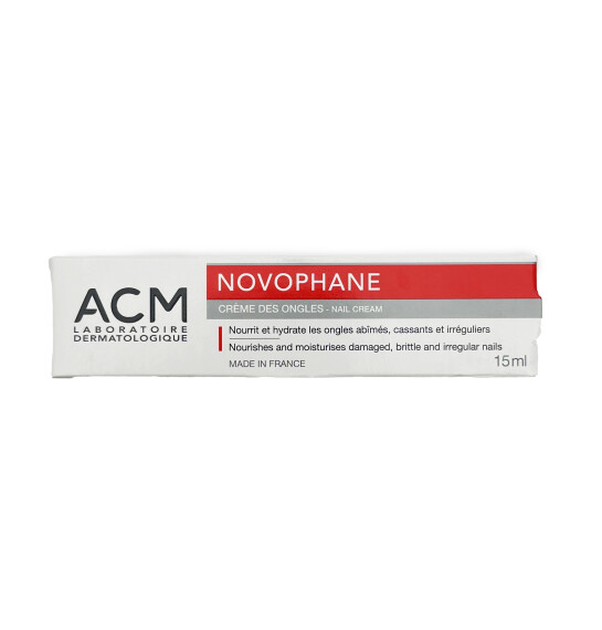 ACM Novofan dırnaq kremi 15 ml - ACM