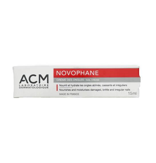 ACM Novofan dırnaq kremi 15 ml - 1