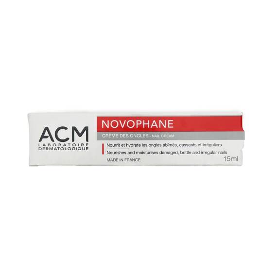 ACM Novofan dırnaq kremi 15 ml - 1