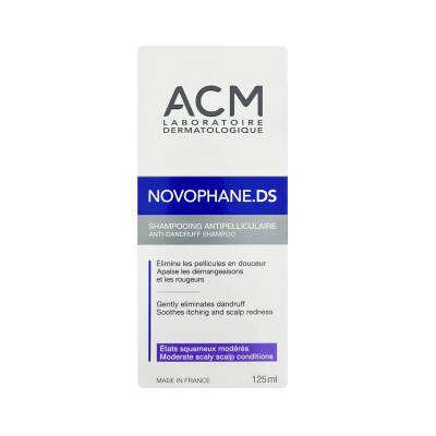 ACM Novofan DS 125 ml şampun - ACM