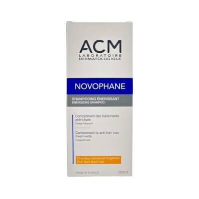 Acm Novofan Enerji 200 ml Şampun - ACM