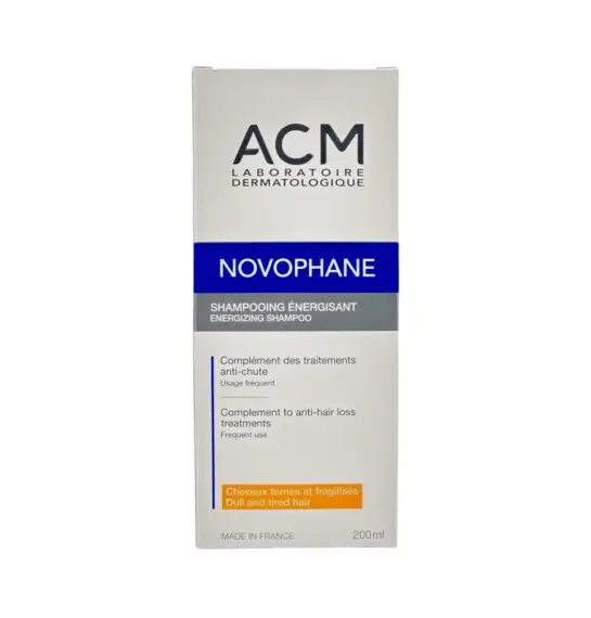 ACM Novofan enerji 200 ml şampun - 2