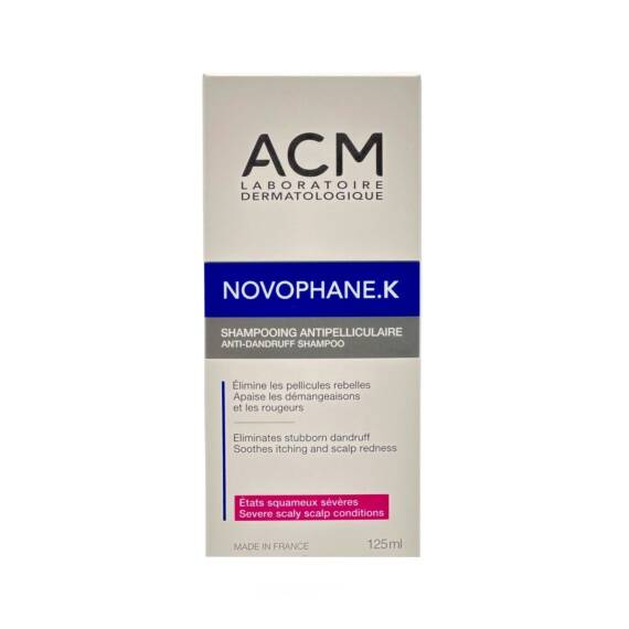 ACM Novofan K 125 ml şampun - 1