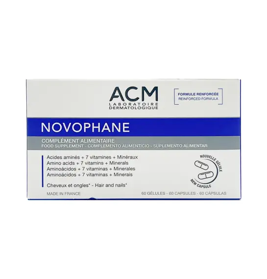 ACM Novofan N60 cap - 1