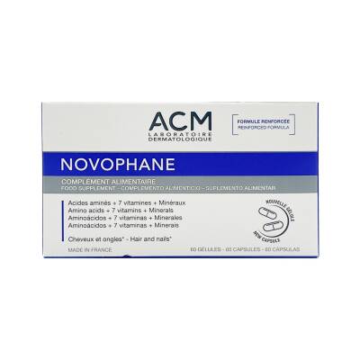 Acm Novofan N60 Cap - ACM