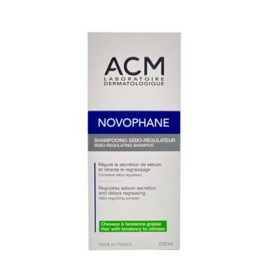 ACM Novofan Sebo 200 ml şampun - ACM