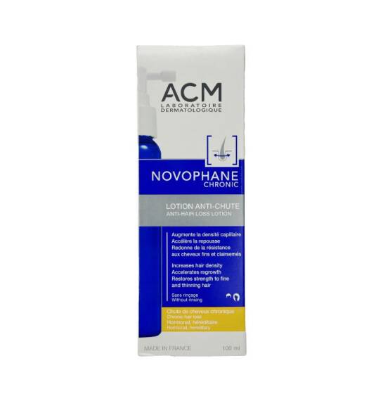 ACM Novofan Xronik 100 ml losyon - 1