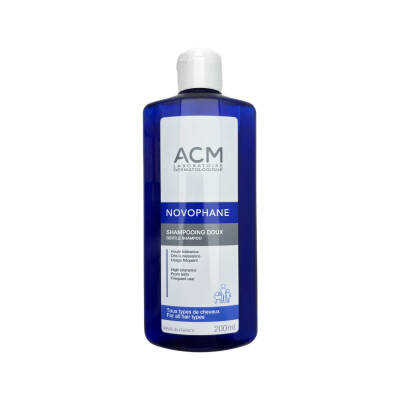 ACM NOVOPHANE DOUX-GENTLE SAMPUN 200ML 5125 - ACM