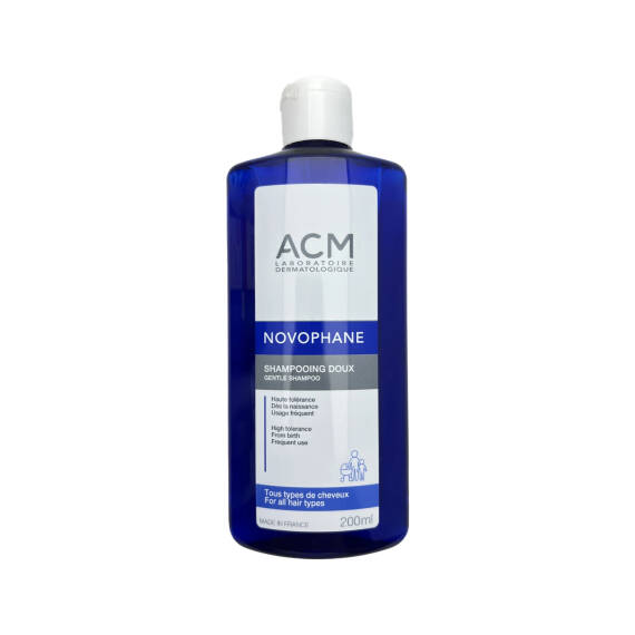 Acm Novophane Doux-Gentle Şampun 200 ml 5125 - 1