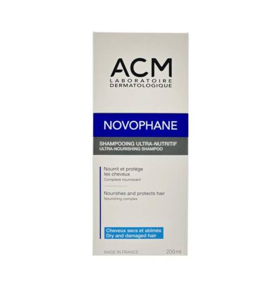 ACM Novophane Ultra Nourishing şampun 200 ml - 1