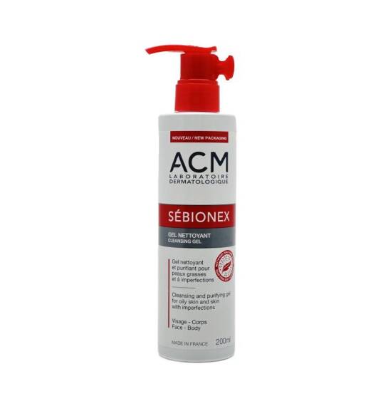 ACM Sebioneks 200 ml gel - 1