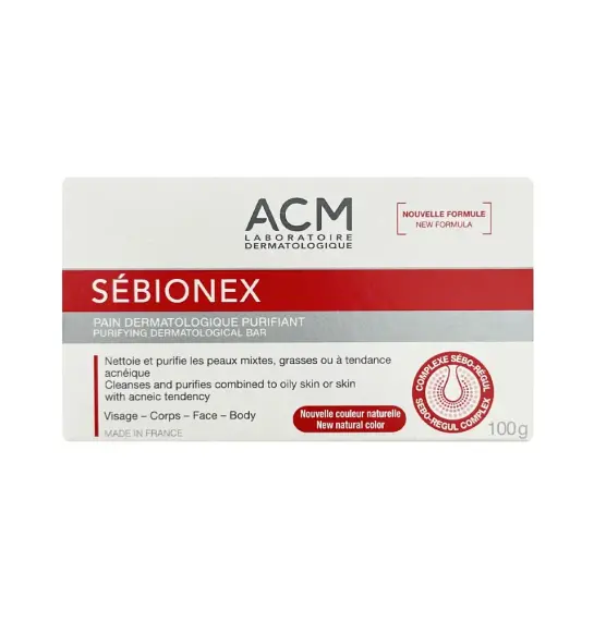 ACM Sebioneks Bar 100 qr sabun - 1