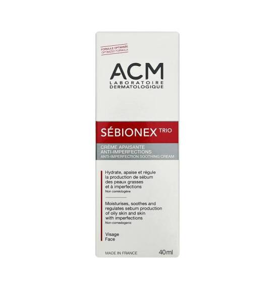 ACM Sebioneks Trio 40 ml krem - 1