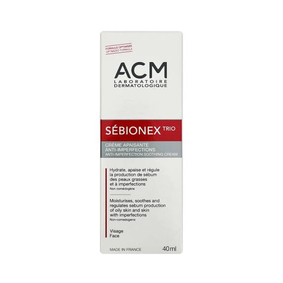 ACM Sebioneks Trio 40 ml krem - 1