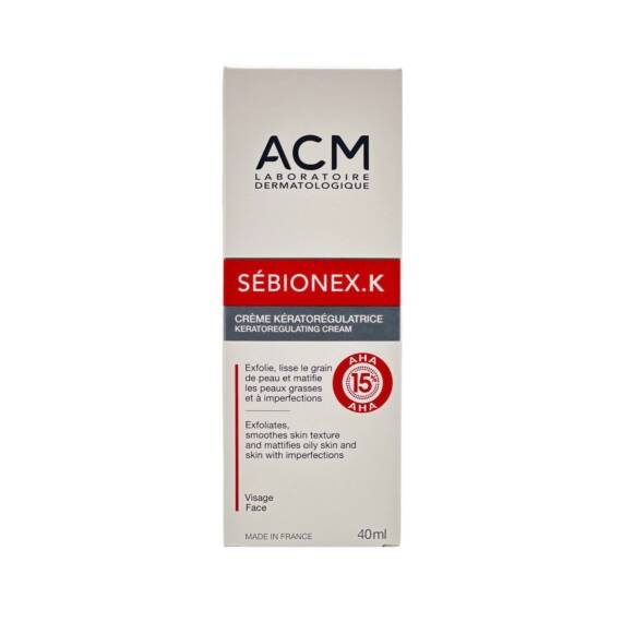 ACM Sebionex K krem 40 ml - 1