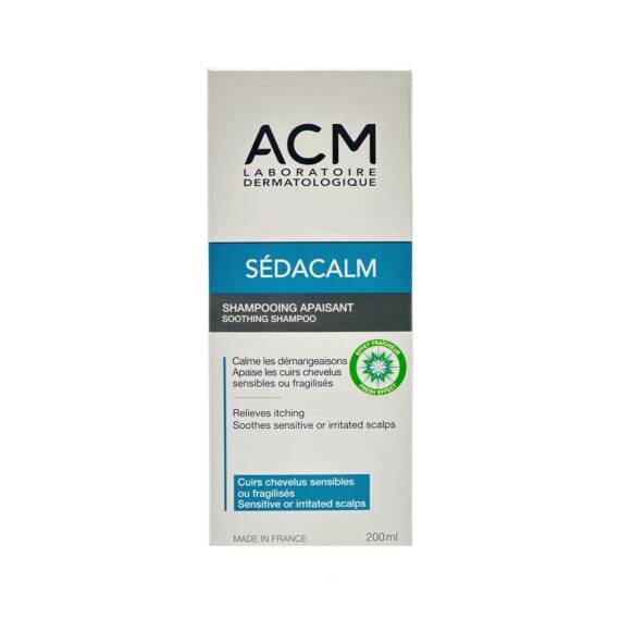 ACM Sedacalm şampun 200 ml - 1
