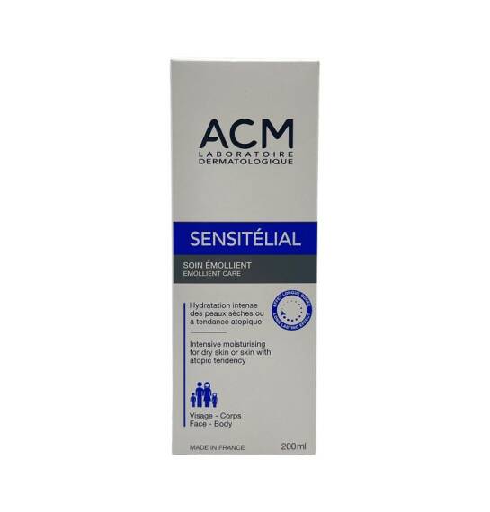 ACM Sensitelial emulsiya 200 ml - 1