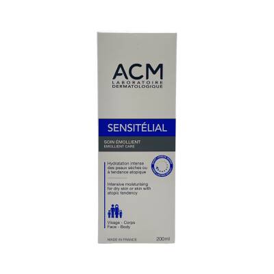 ACM Sensitelial emulsiya 200 ml - ACM