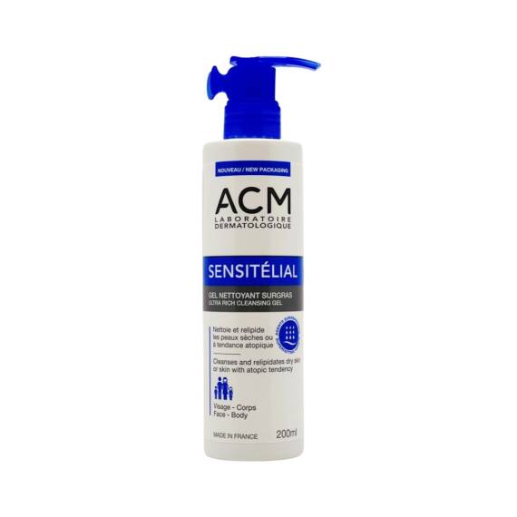 Acm Sensitelial Gel, 200 ml - 1