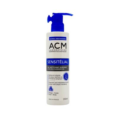 ACM Sensitelial gel 200 ml - ACM