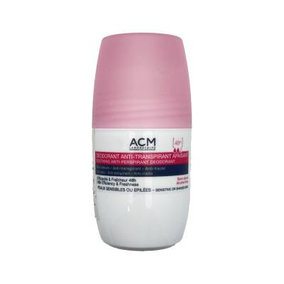 ACM Soothing Anti-Transpirant 50 ml deodorant - ACM