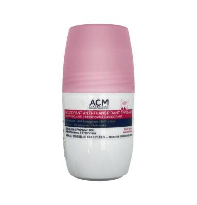 ACM Soothing Anti-Transpirant 50 ml deodorant - ACM