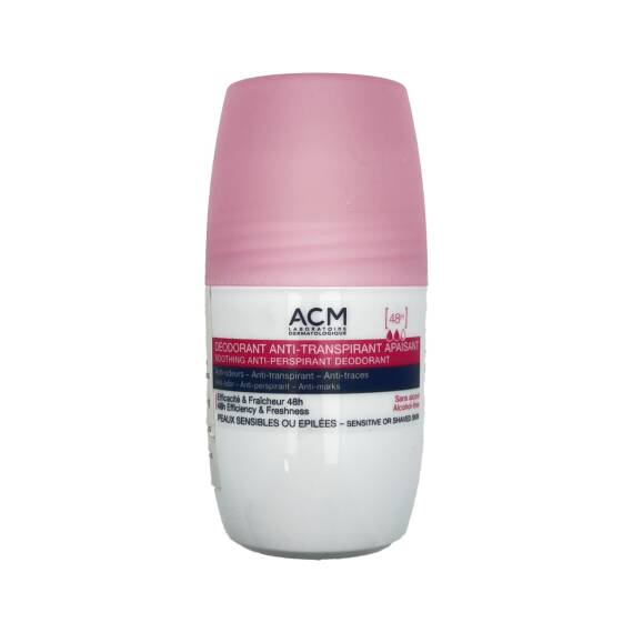 ACM Soothing Anti-Transpirant 50 ml deodorant - 1