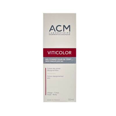 Acm Viticolor Gel, 50 ml - ACM